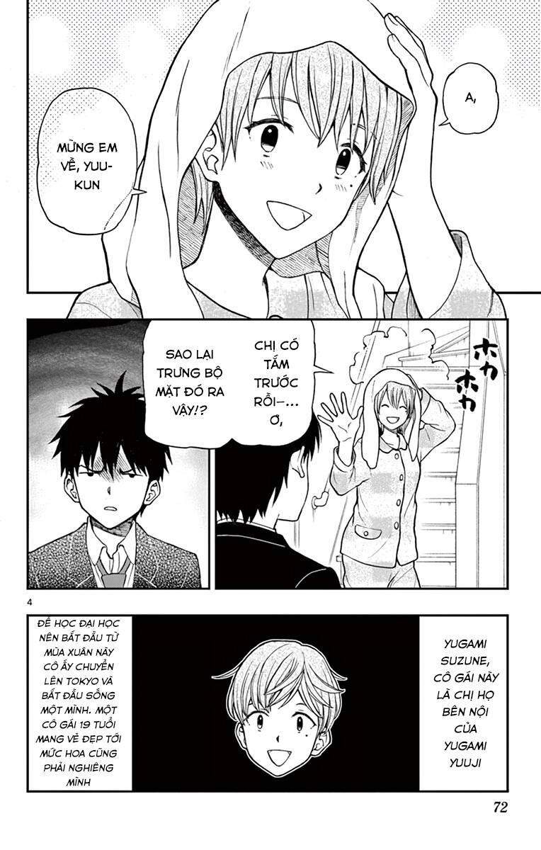 Yugami-Kun Ni Wa Tomodachi Ga Inai