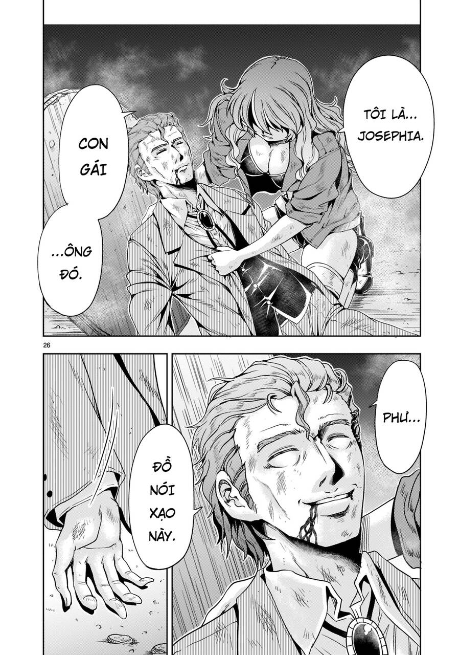 Despair Memory Gundam Sequel Chương 8 Ảnh 29