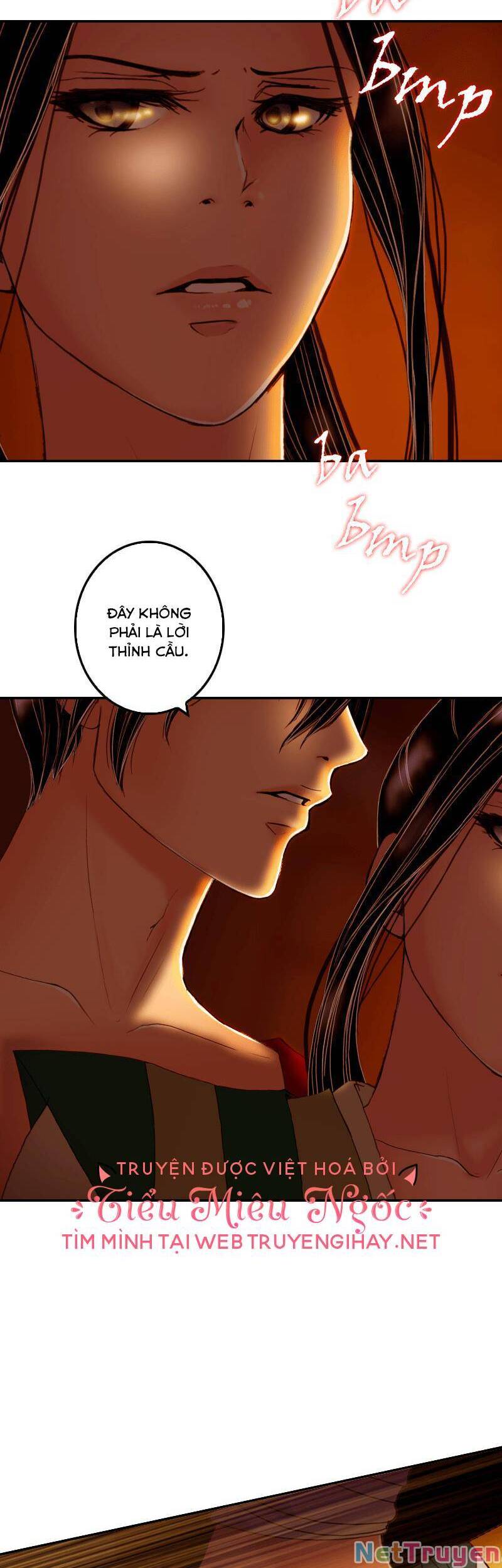 Hoàng Đế Máu Lạnh Của Tôi - Chương 17 - Trang 36