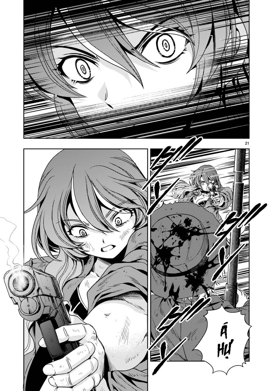 Despair Memory Gundam Sequel Chương 8 Ảnh 24