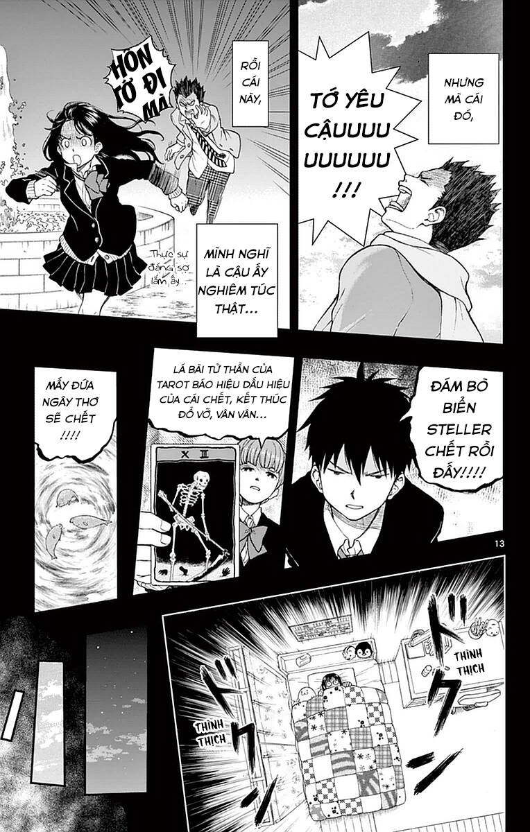 Yugami-Kun Ni Wa Tomodachi Ga Inai