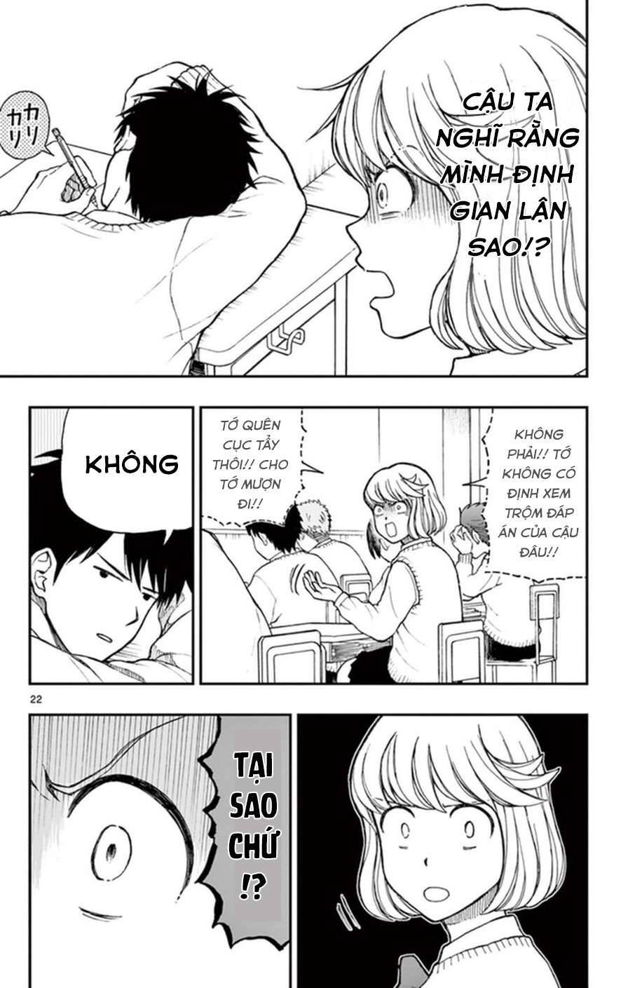 Yugami-Kun Ni Wa Tomodachi Ga Inai