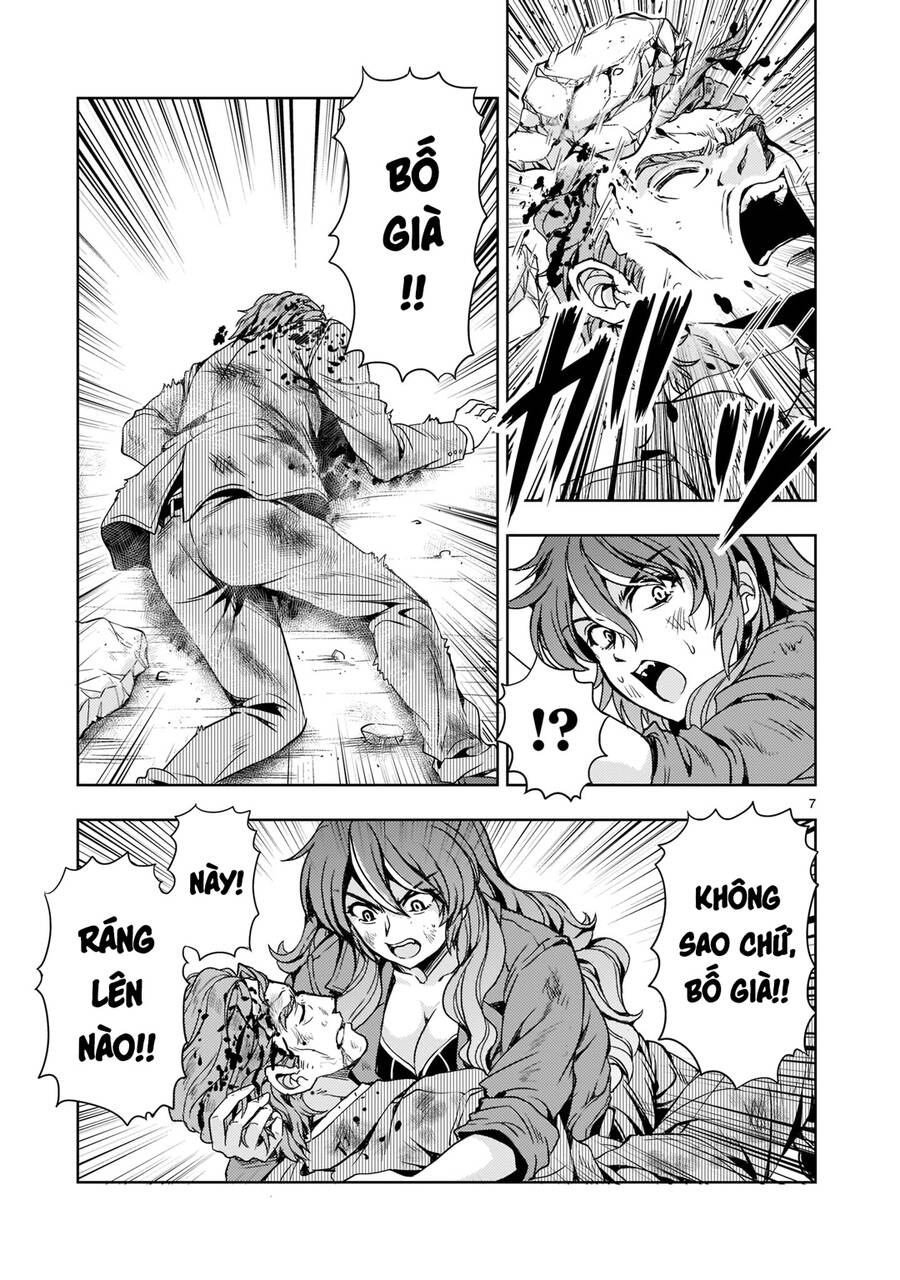 Despair Memory Gundam Sequel Chương 8 Ảnh 10