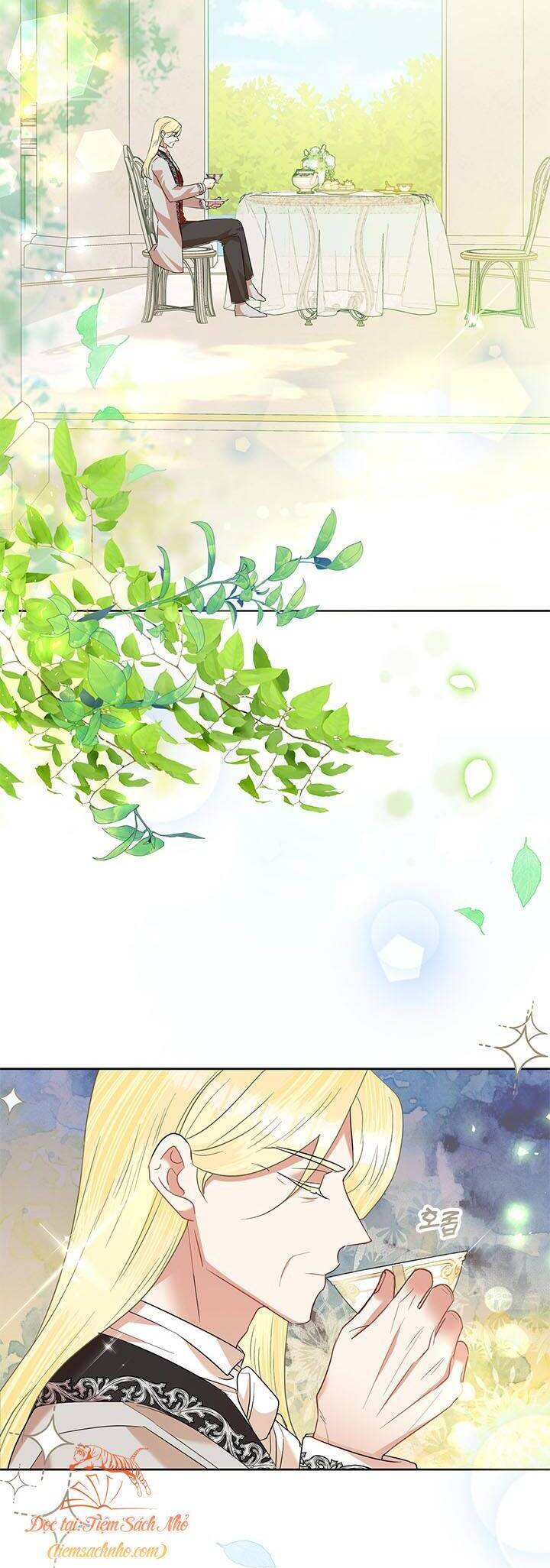 Cuộc Sống Vui Vẻ Của Ác Nữ - Chương 53 - Trang 6