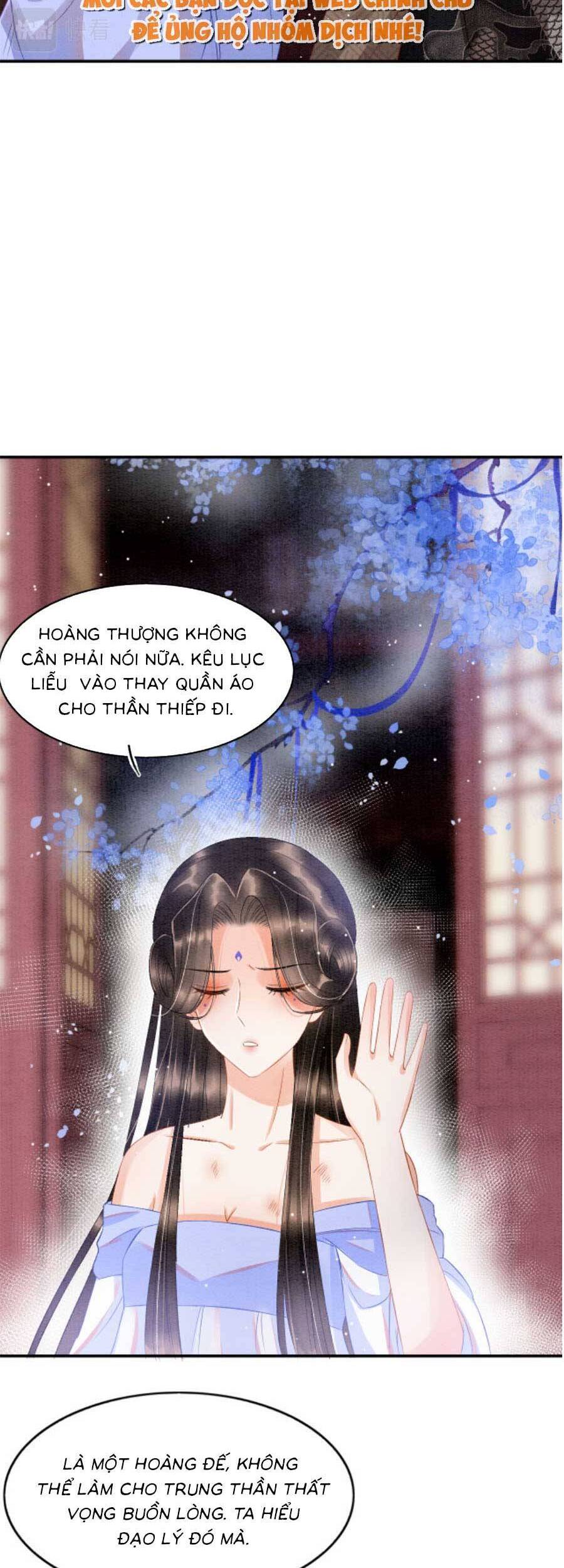 Bạch Nguyệt Quang Lạm Quyền Của Sủng Hậu - Chương 59 - Trang 15