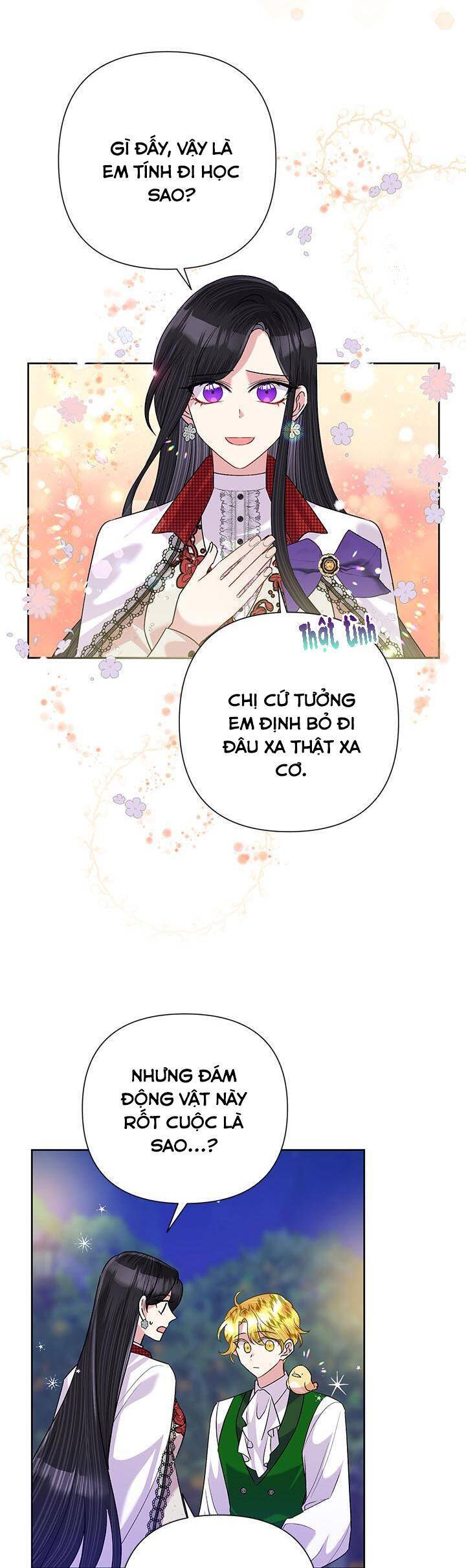 Cuộc Sống Vui Vẻ Của Ác Nữ - Chương 56 - Trang 4