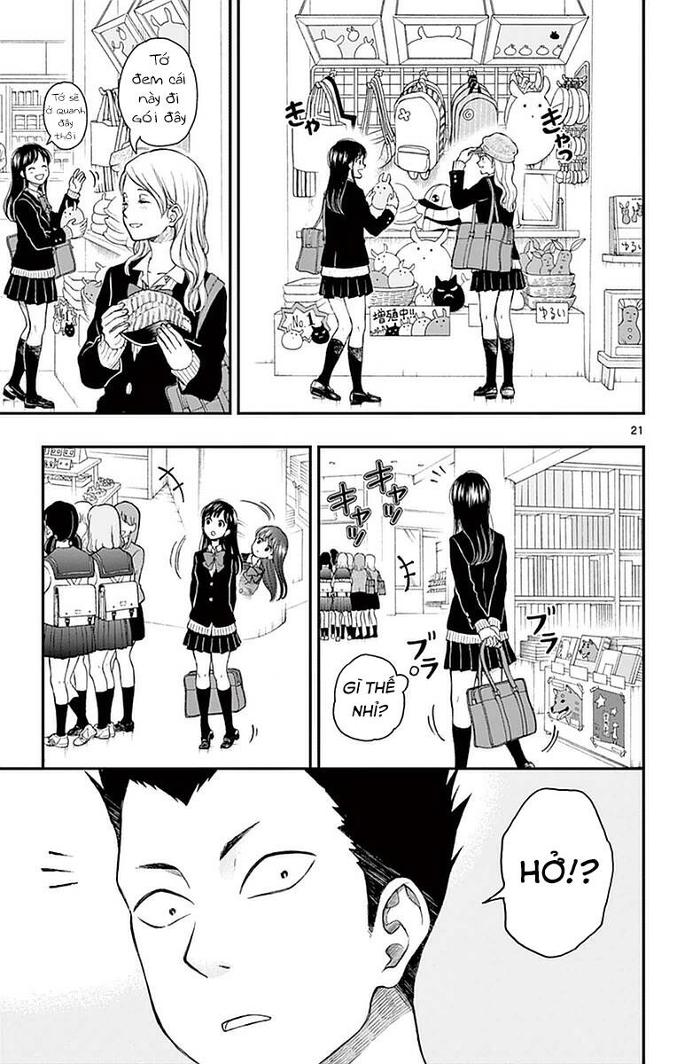 Yugami-Kun Ni Wa Tomodachi Ga Inai