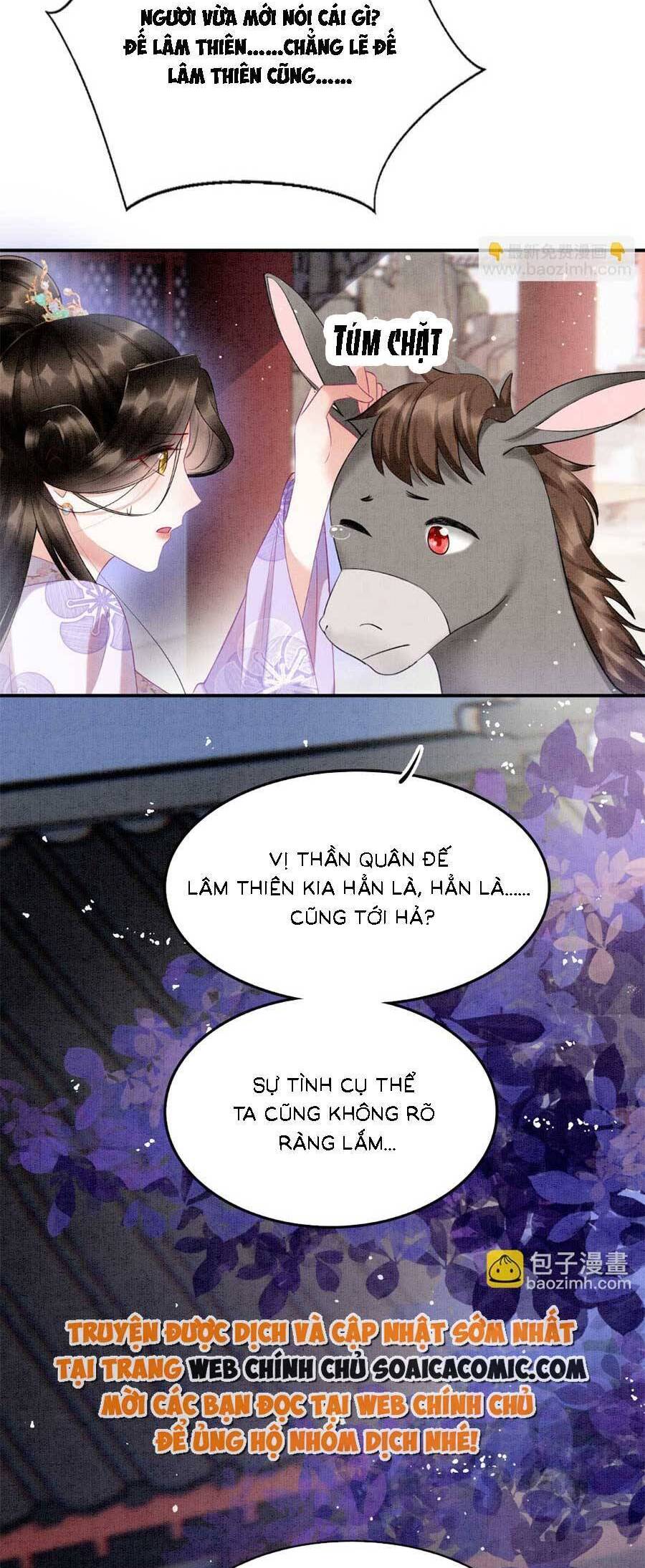 Bạch Nguyệt Quang Lạm Quyền Của Sủng Hậu - Chương 99 - Trang 11