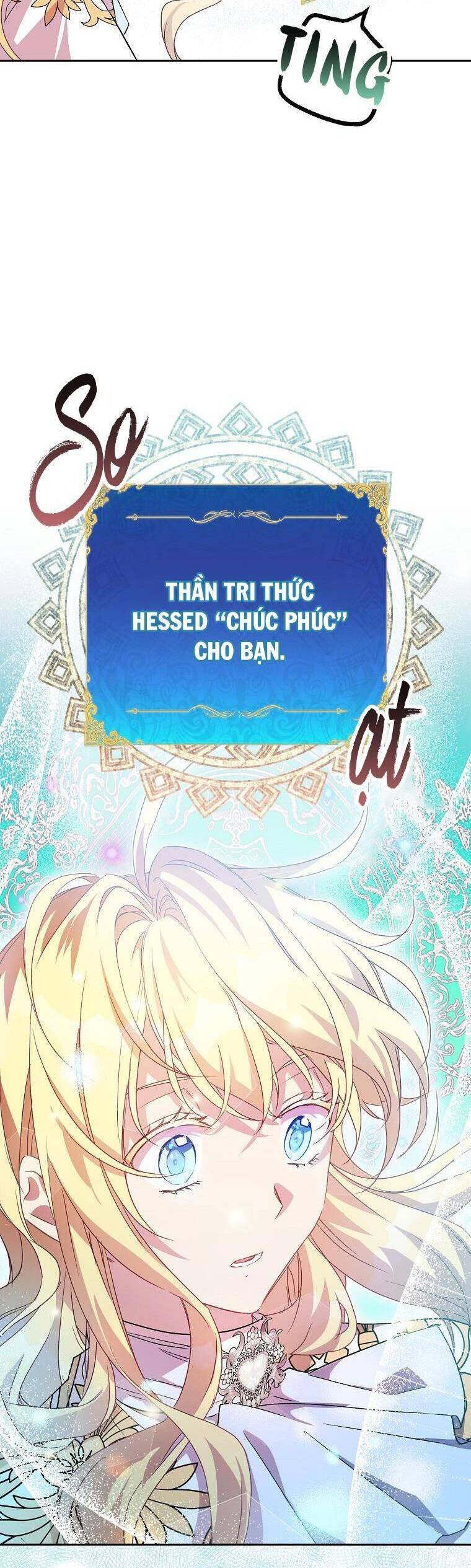 Tôi là thánh nữ giả mạo nhưng các thần lại ám ảnh tôi
