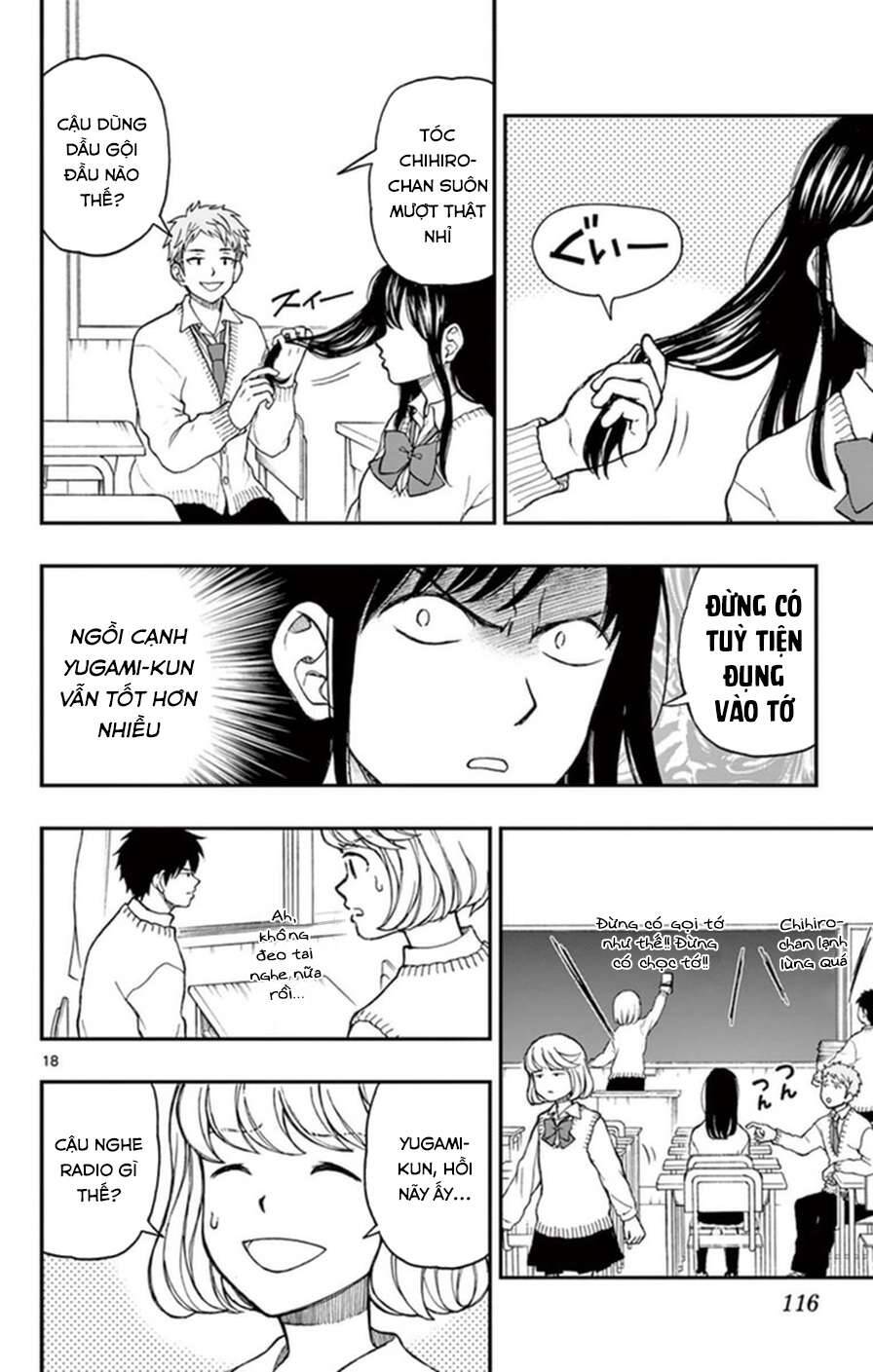 Yugami-Kun Ni Wa Tomodachi Ga Inai
