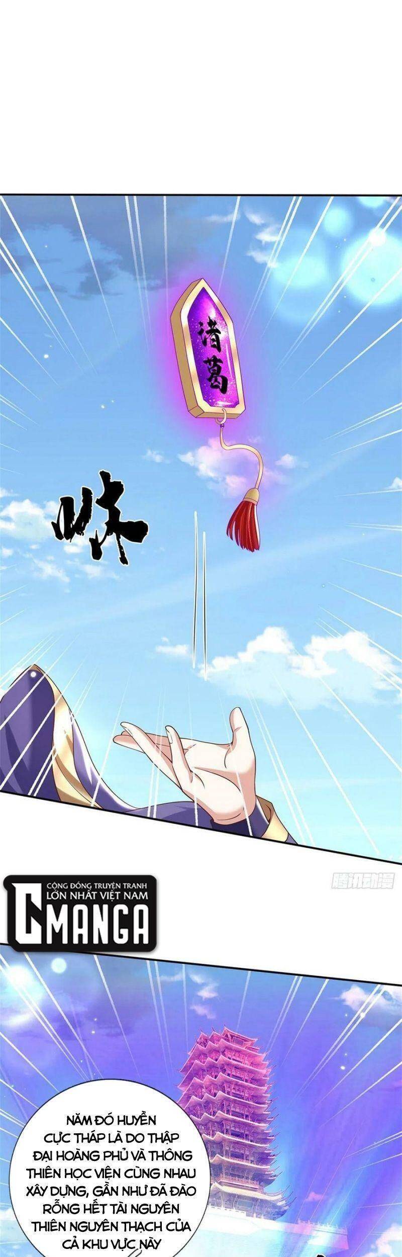 Ta Trở Về Từ Thế Giới Tu Tiên - Chương 177 - Trang 10