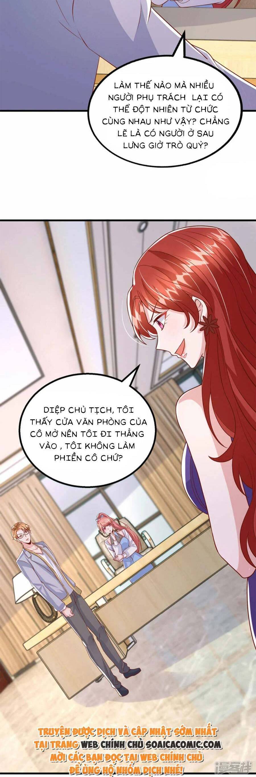 Đại Lão Gọi Tôi Tiểu Tổ Tông - Chương 156 - Trang 4