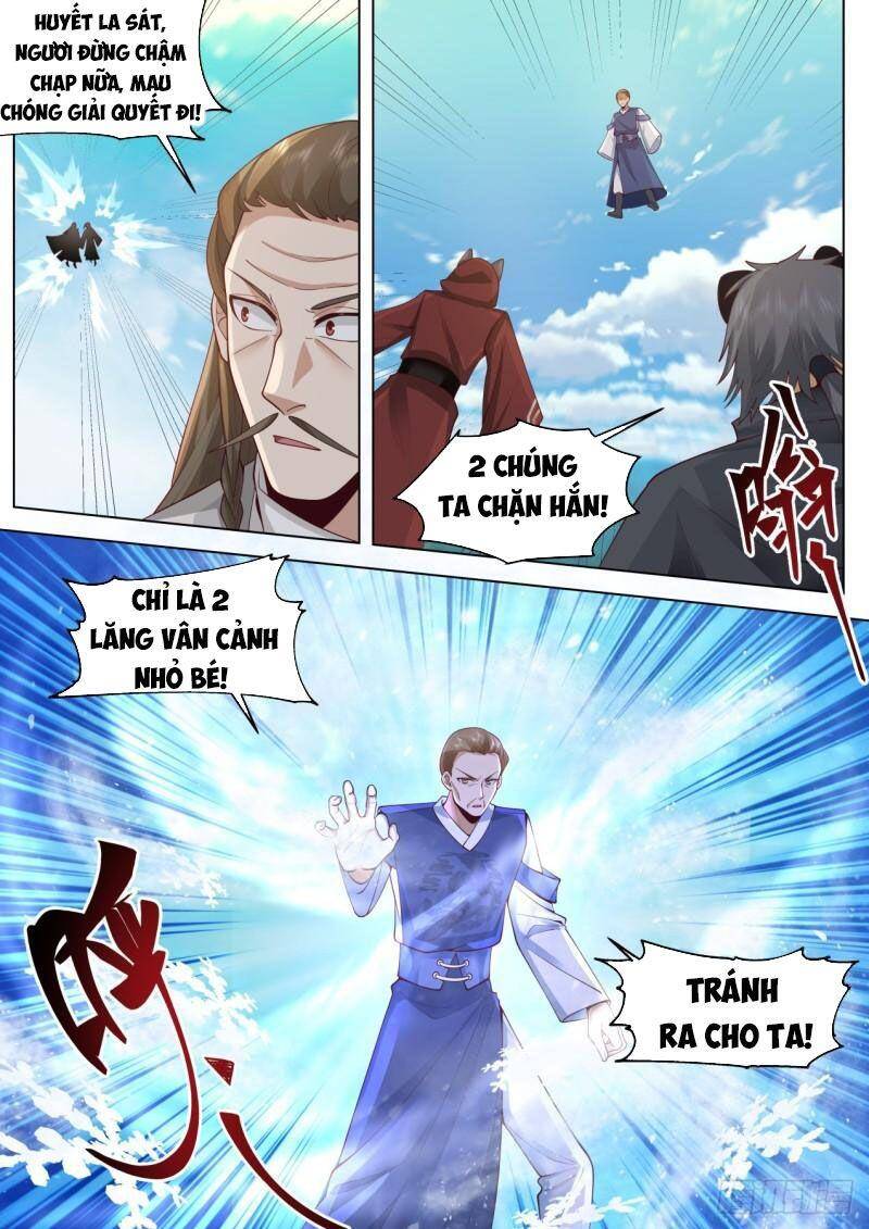 Vạn Tộc Chi Kiếp