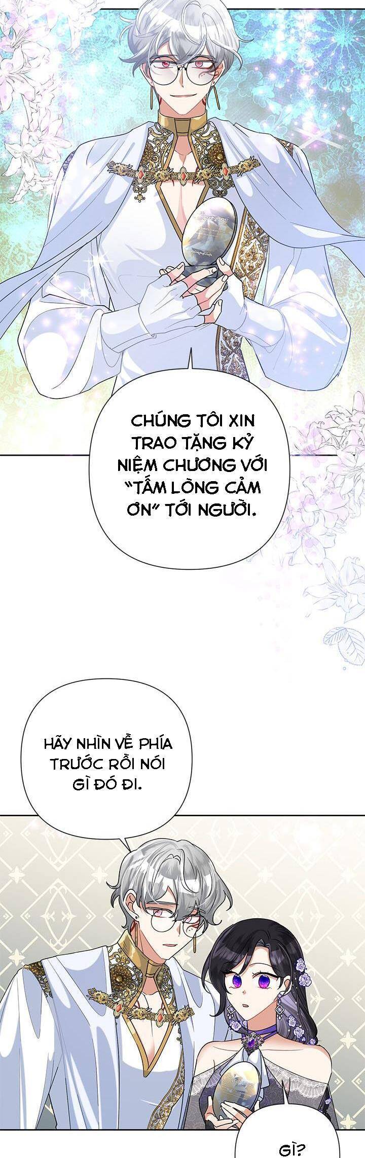 Cuộc Sống Vui Vẻ Của Ác Nữ - Chương 50 - Trang 33