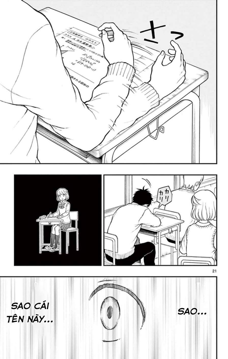 Yugami-Kun Ni Wa Tomodachi Ga Inai