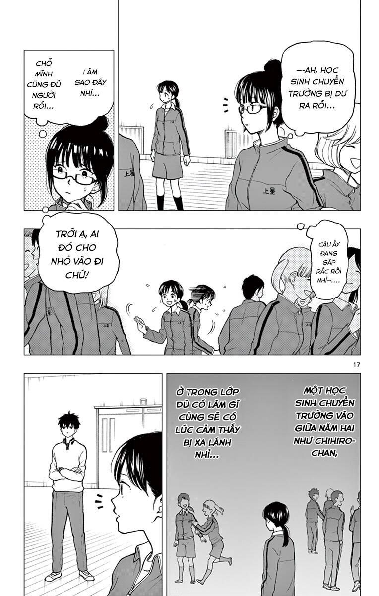 Yugami-Kun Ni Wa Tomodachi Ga Inai