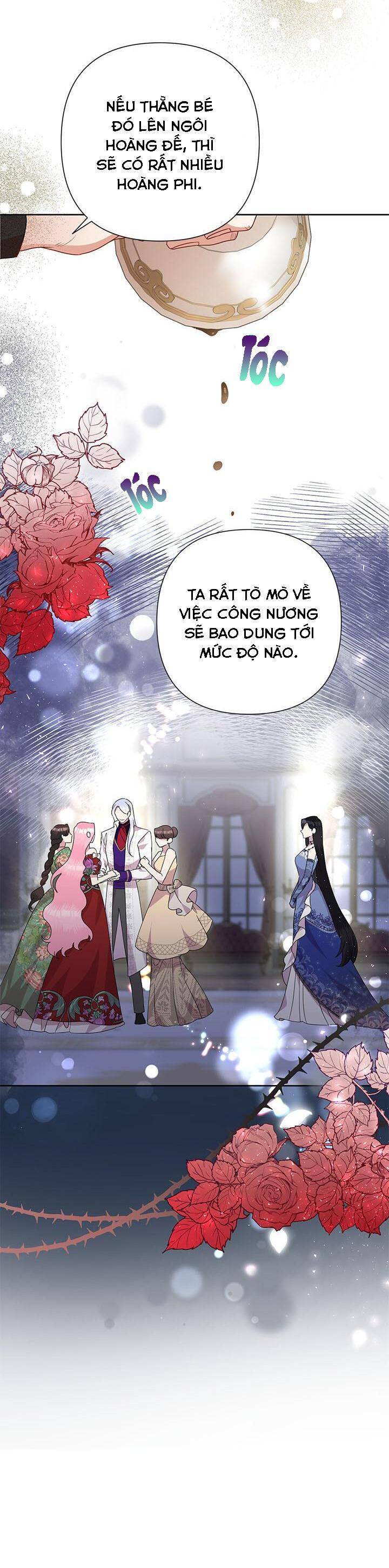 Cuộc Sống Vui Vẻ Của Ác Nữ - Chương 53 - Trang 18