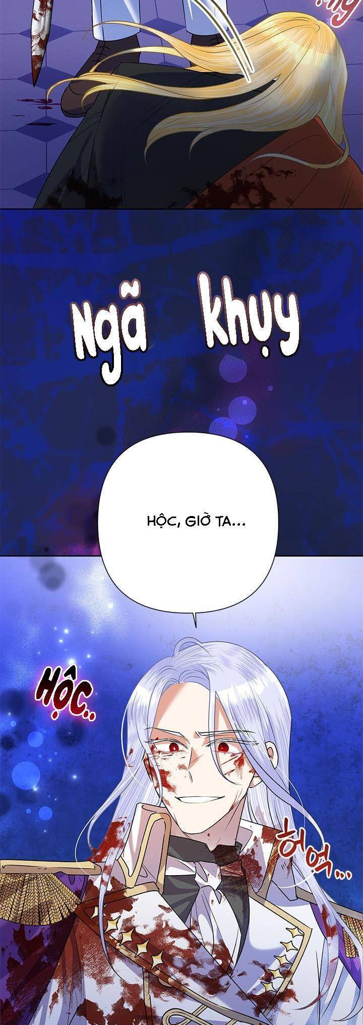 Cuộc Sống Vui Vẻ Của Ác Nữ - Chương 53 - Trang 44