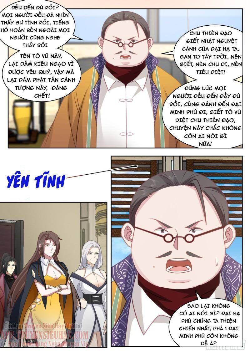 Vạn Tộc Chi Kiếp