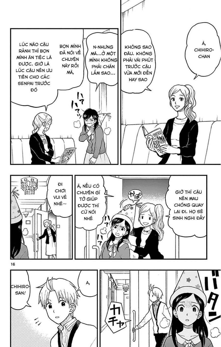 Yugami-Kun Ni Wa Tomodachi Ga Inai