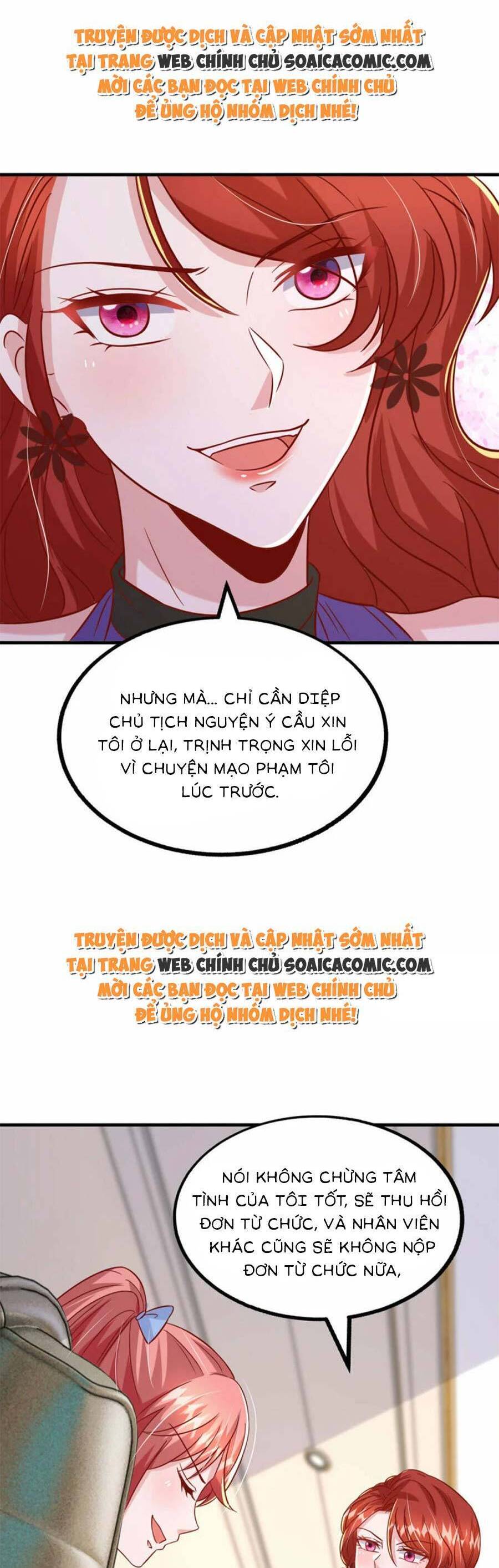 Đại Lão Gọi Tôi Tiểu Tổ Tông - Chương 156 - Trang 9