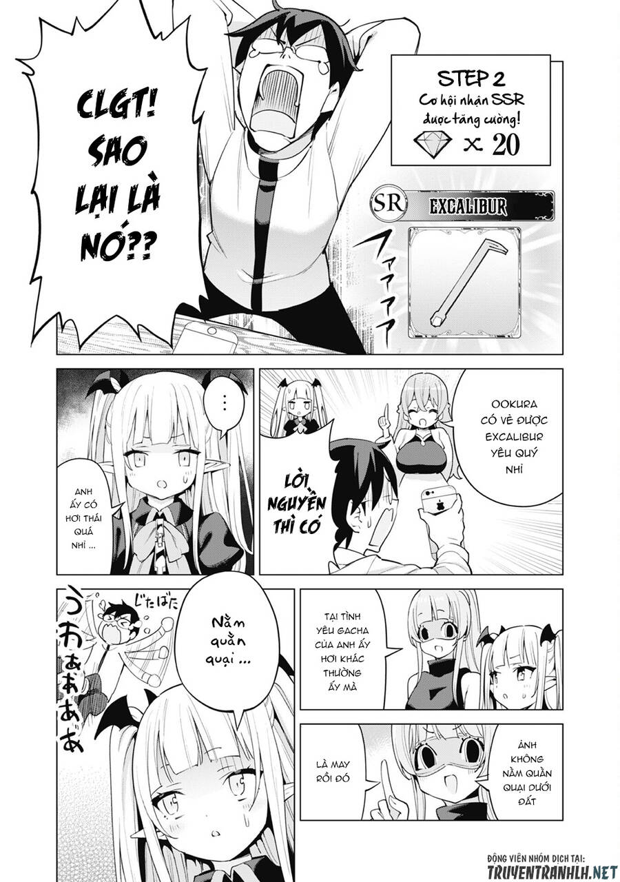 Gacha Wo Mawashite Nakama Wo Fuyasu Saikyou No Bishoujo Gundan Wo Tsukuriagero Chương 44 Ảnh 13