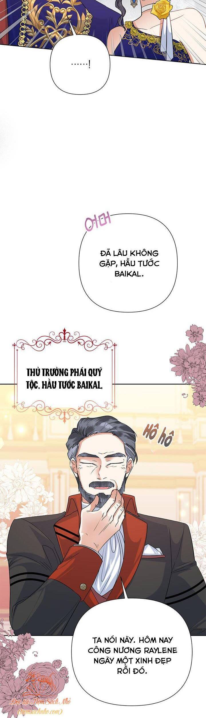 Cuộc Sống Vui Vẻ Của Ác Nữ - Chương 52 - Trang 23