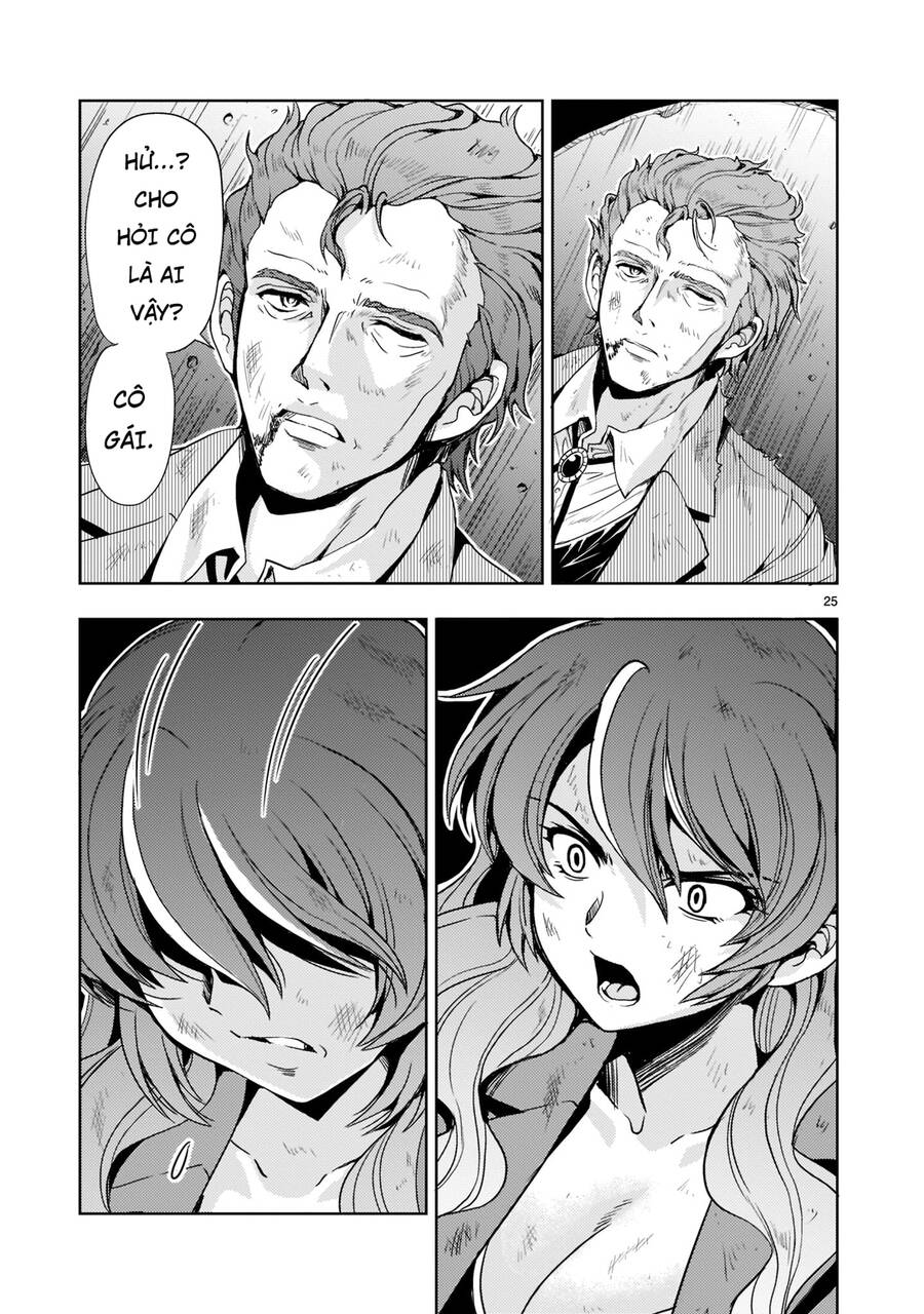 Despair Memory Gundam Sequel Chương 8 Ảnh 28