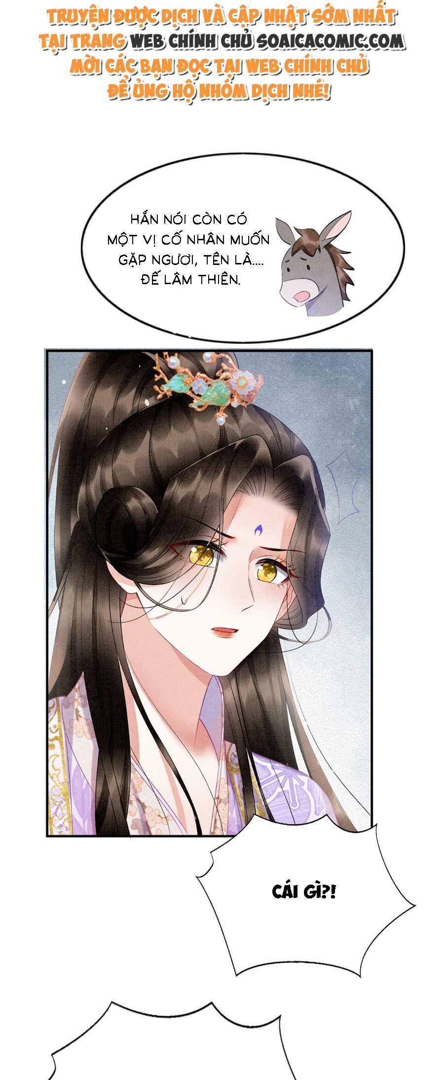 Bạch Nguyệt Quang Lạm Quyền Của Sủng Hậu - Chương 99 - Trang 10