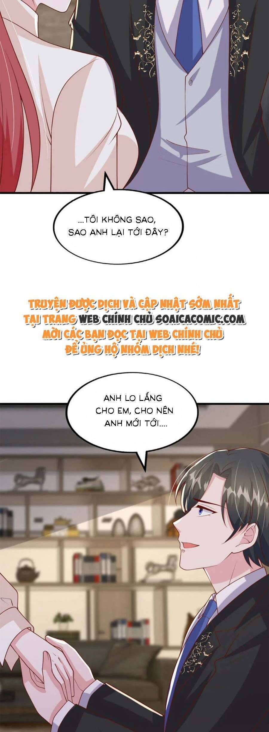 Đại Lão Gọi Tôi Tiểu Tổ Tông - Chương 168 - Trang 5