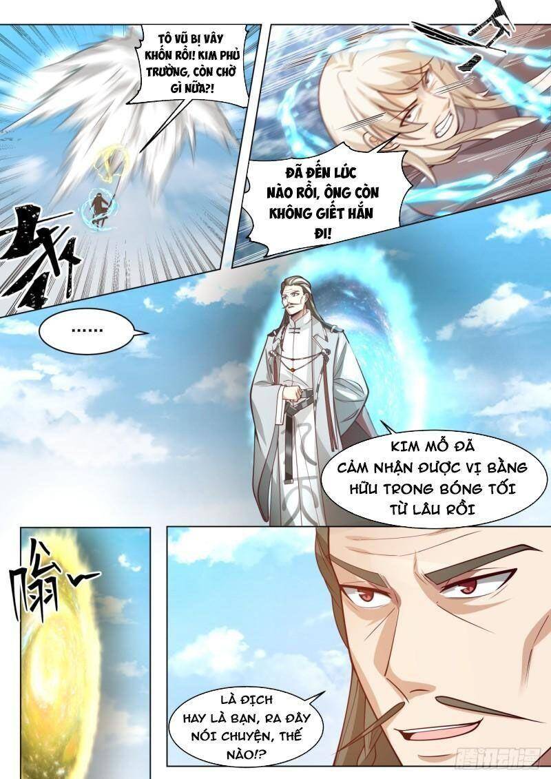Vạn Tộc Chi Kiếp