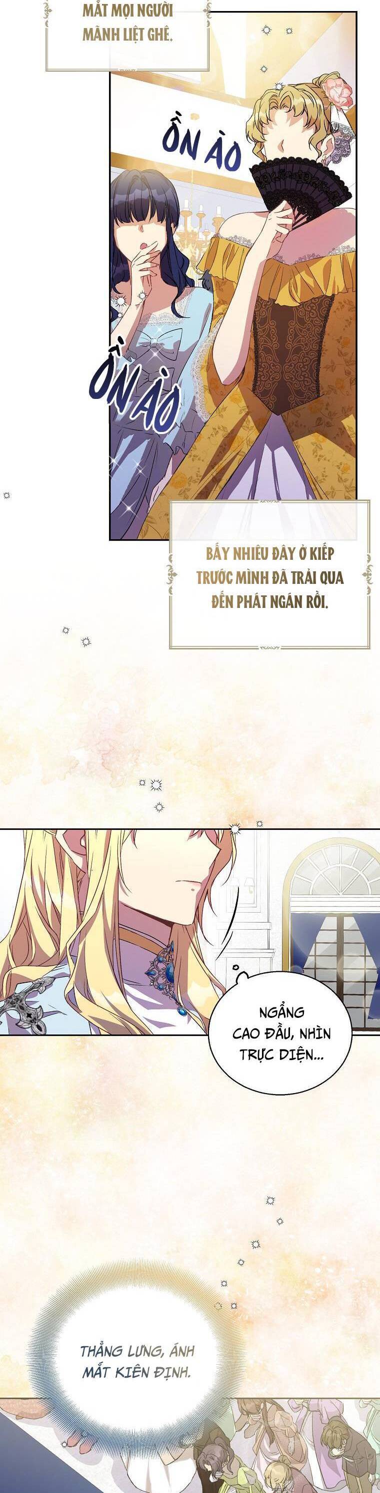Tôi là thánh nữ giả mạo nhưng các thần lại ám ảnh tôi