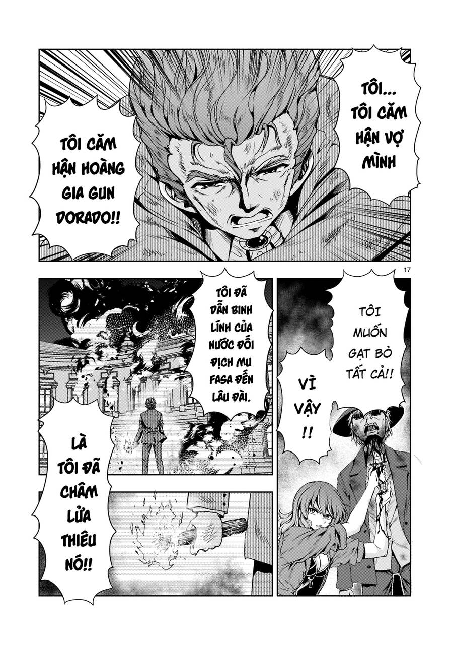 Despair Memory Gundam Sequel Chương 8 Ảnh 20