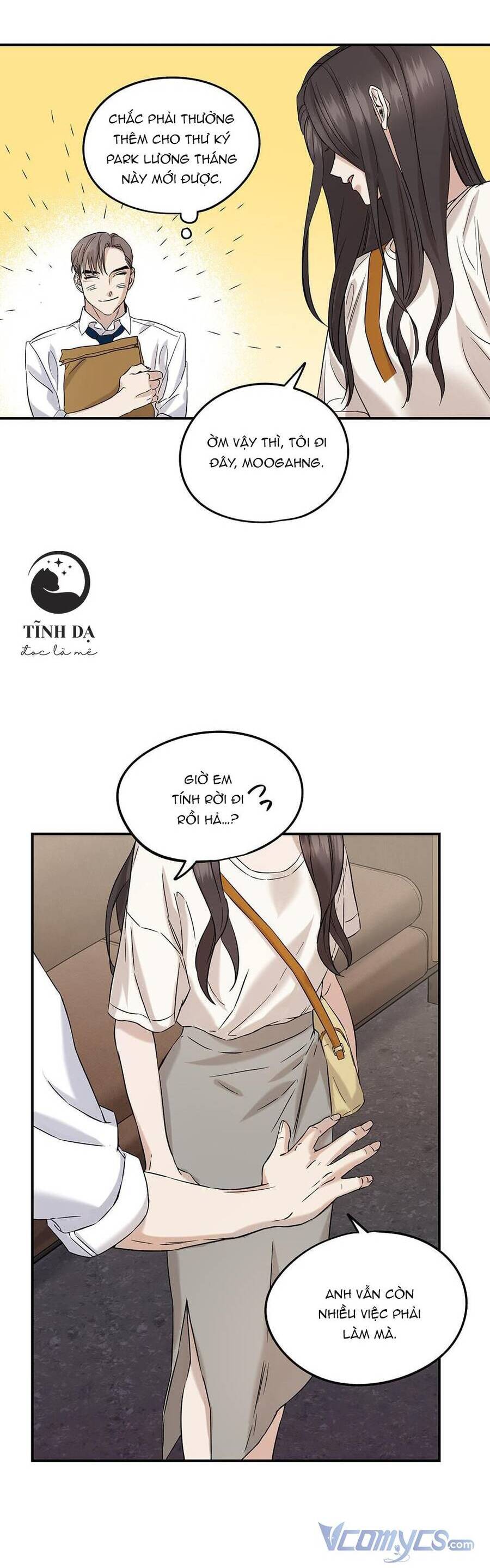 Trước Khi Cái Chết Chia Lìa Đôi Ta