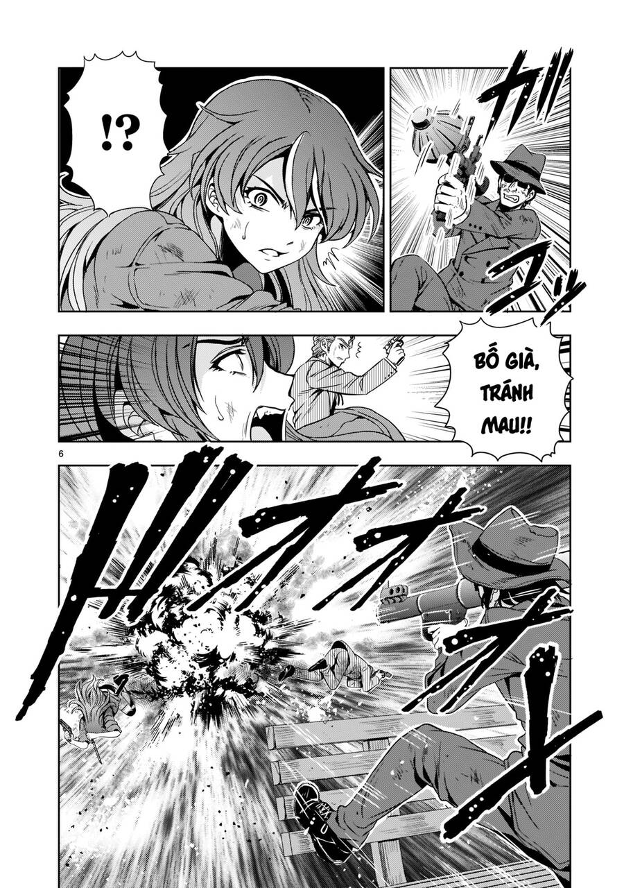 Despair Memory Gundam Sequel Chương 8 Ảnh 9