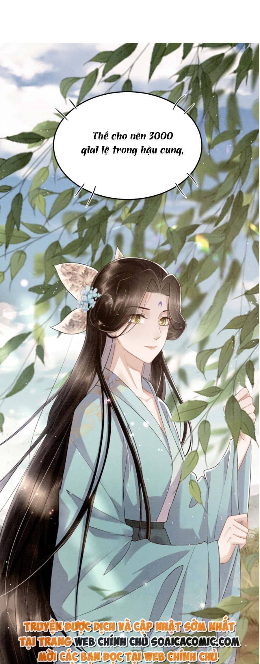 Bạch Nguyệt Quang Lạm Quyền Của Sủng Hậu - Chương 92 - Trang 22