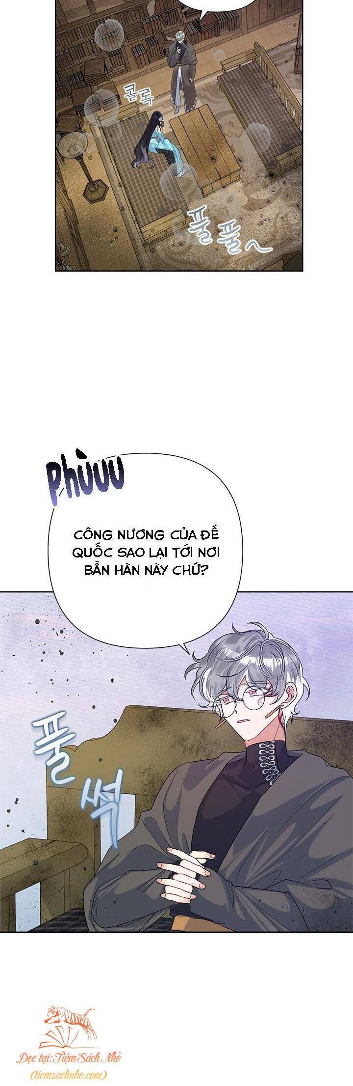 Cuộc Sống Vui Vẻ Của Ác Nữ - Chương 49 - Trang 32