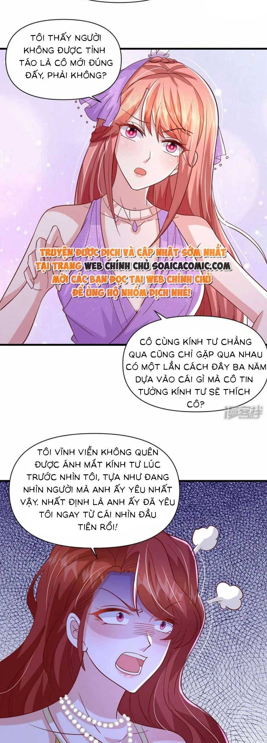 Đại Lão Gọi Tôi Tiểu Tổ Tông - Chương 143 - Trang 9