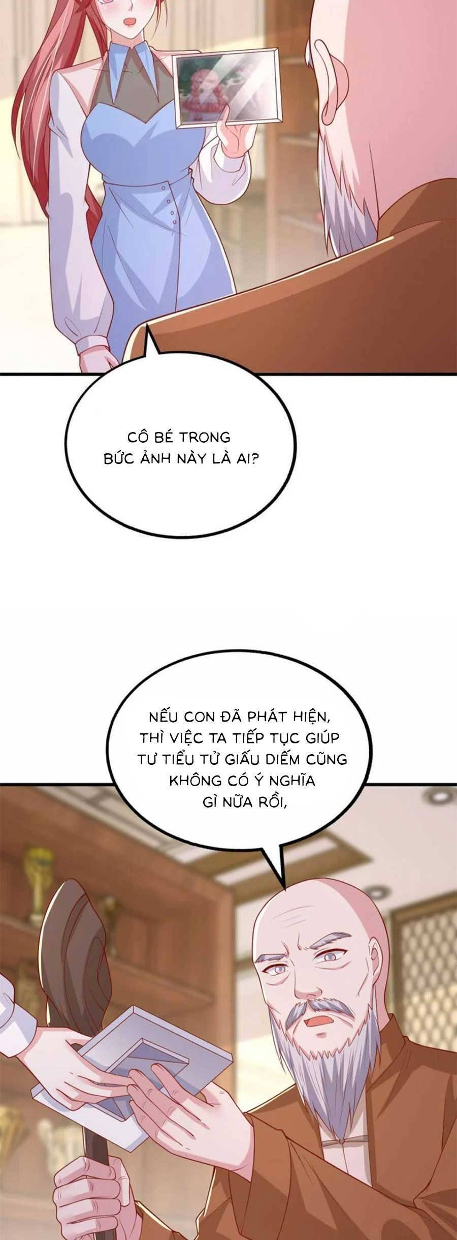 Đại Lão Gọi Tôi Tiểu Tổ Tông - Chương 158 - Trang 5