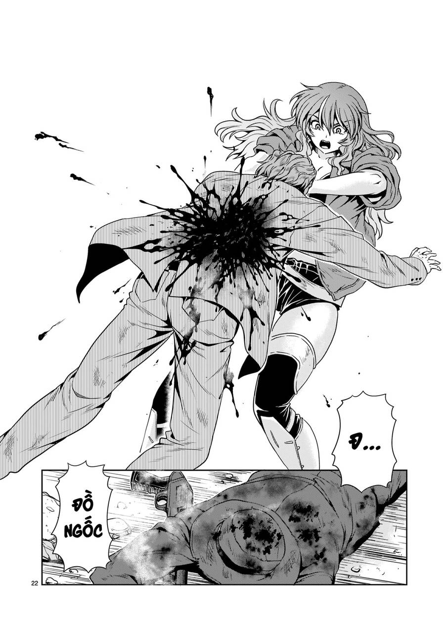Despair Memory Gundam Sequel Chương 8 Ảnh 25