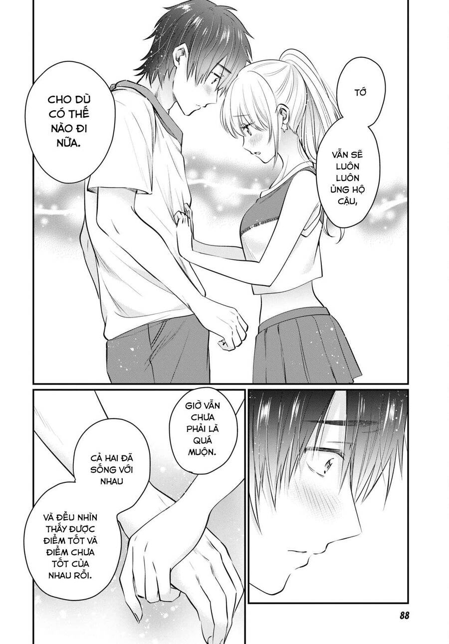 Fuufu Ijou, Koibito Miman. Chương 53 Ảnh 23
