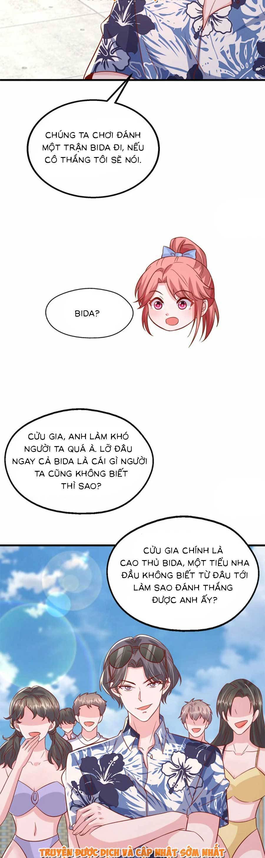 Đại Lão Gọi Tôi Tiểu Tổ Tông - Chương 152 - Trang 8