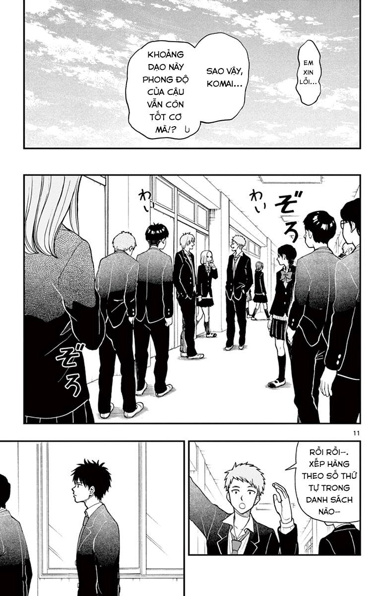 Yugami-Kun Ni Wa Tomodachi Ga Inai