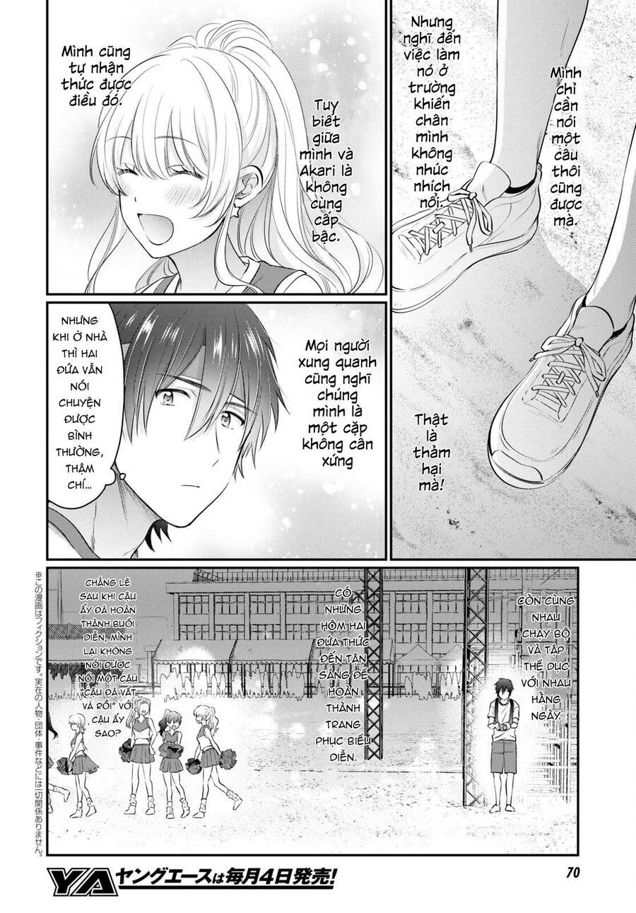 Fuufu Ijou, Koibito Miman. Chương 53 Ảnh 5