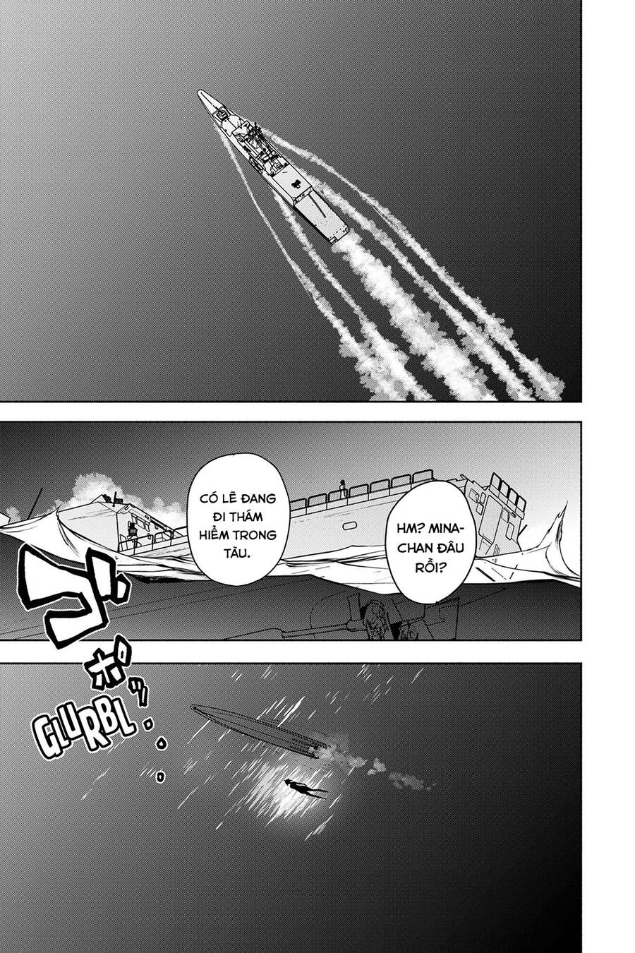 Yozakura Quartet Chương 161 Ảnh 19