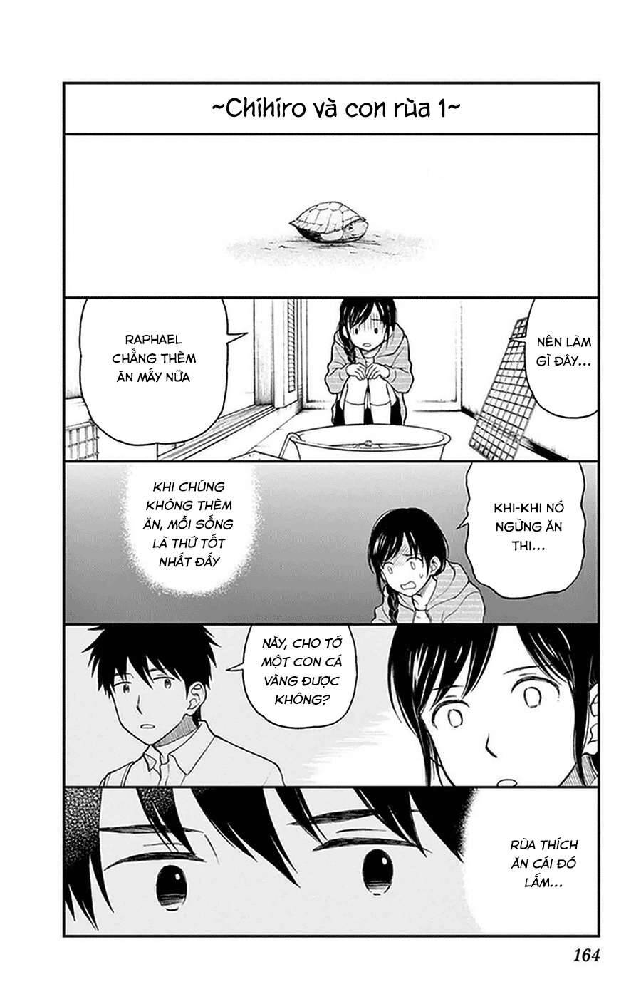 Yugami-Kun Ni Wa Tomodachi Ga Inai