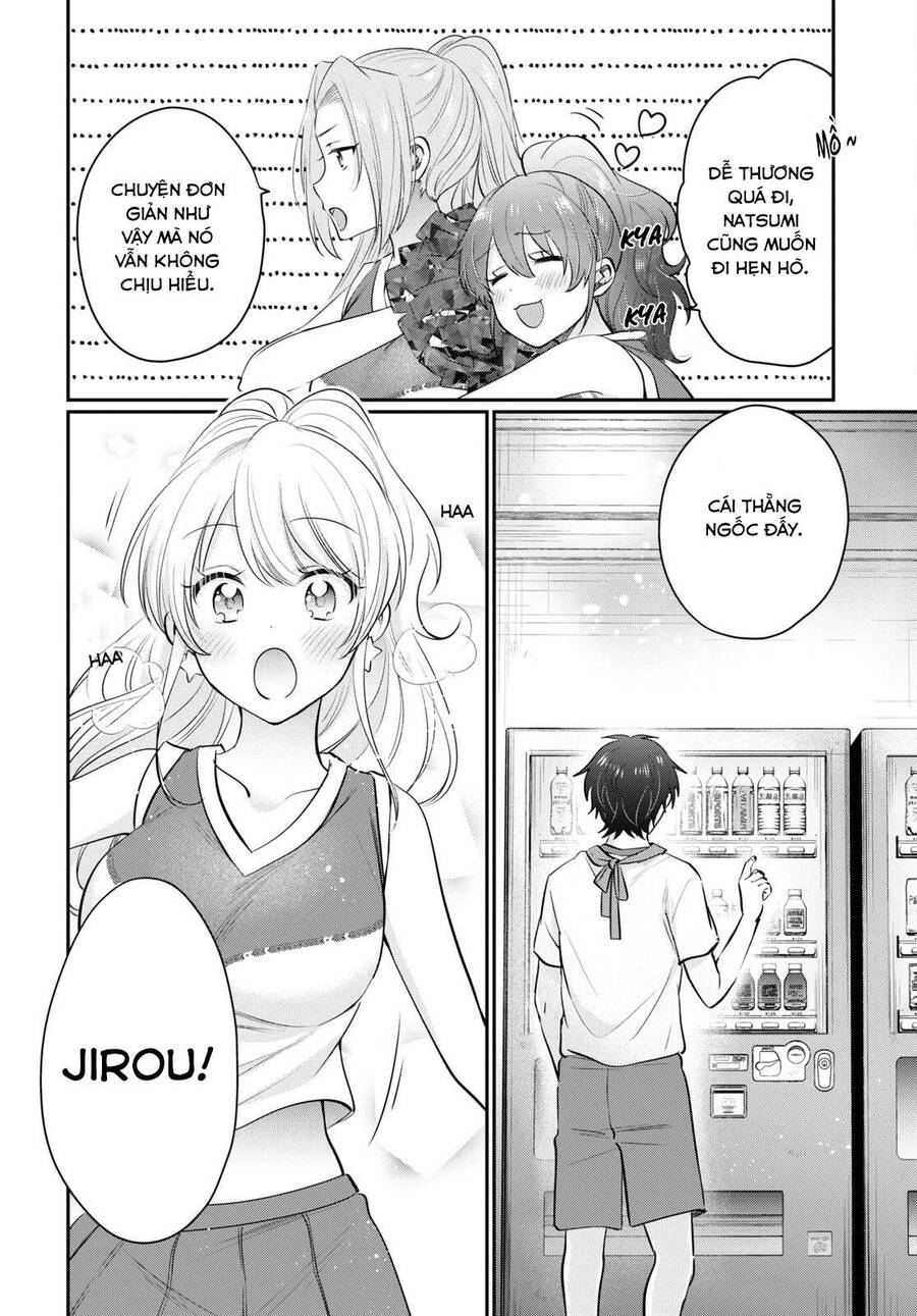 Fuufu Ijou, Koibito Miman. Chương 53 Ảnh 9