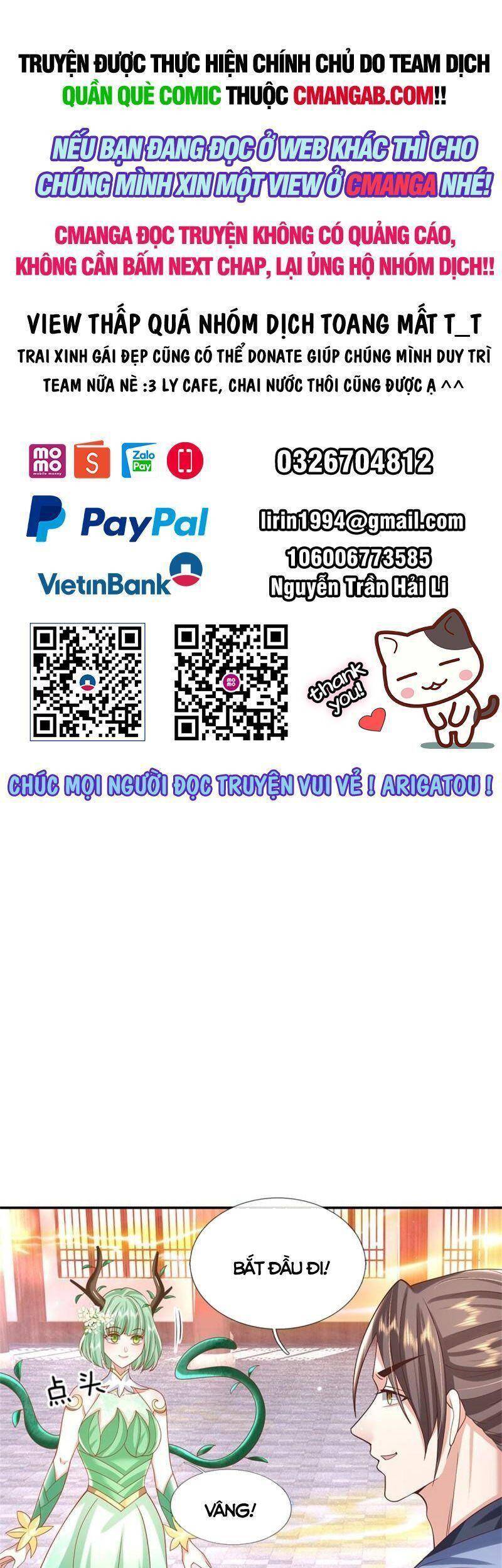 Ta Trở Về Từ Thế Giới Tu Tiên - Chương 176 - Trang 1