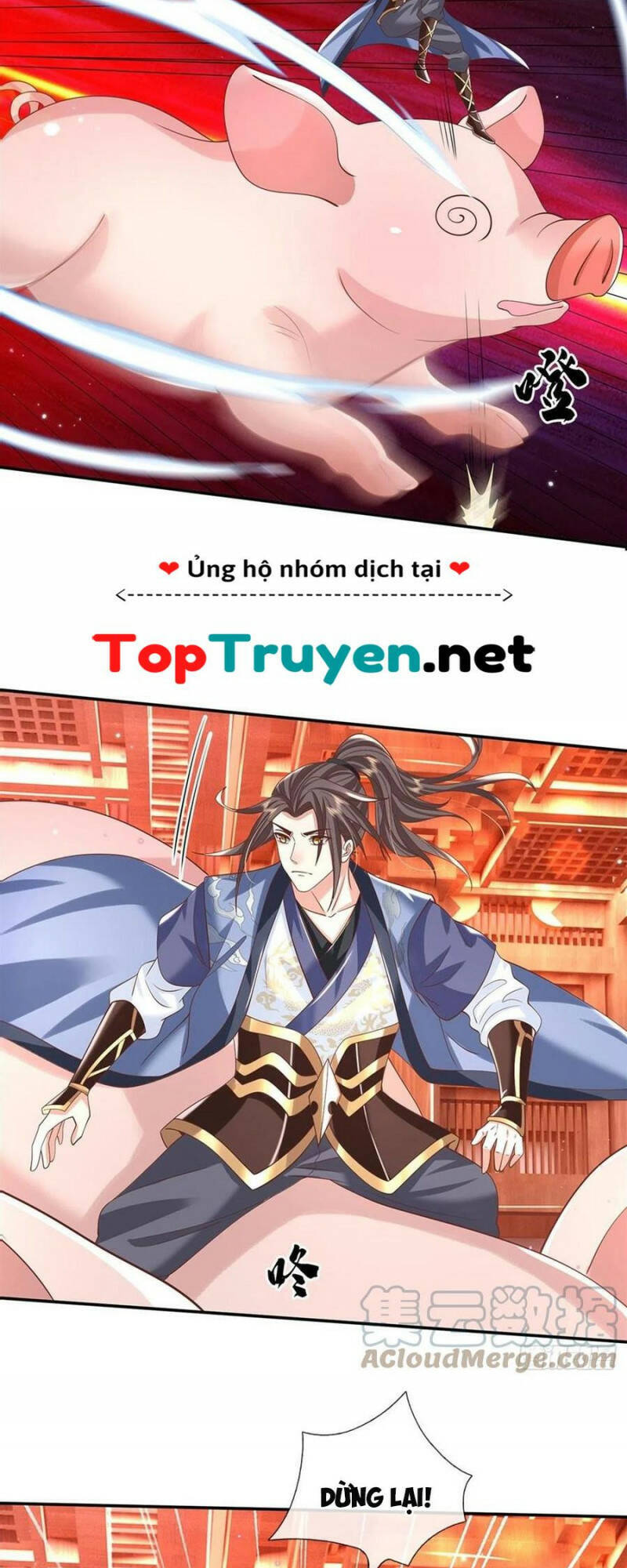 Ta Trở Về Từ Thế Giới Tu Tiên - Chương 179 - Trang 6