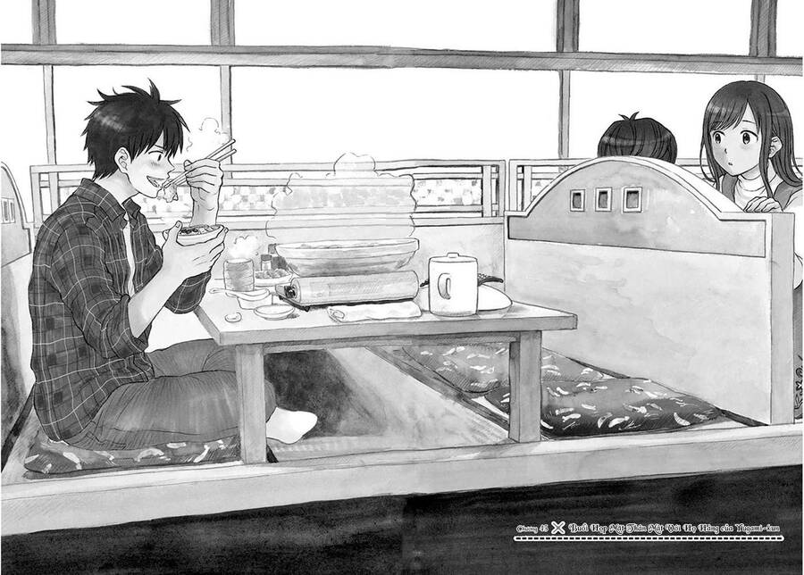 Yugami-Kun Ni Wa Tomodachi Ga Inai